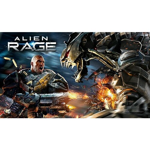Игра Alien Rage - Unlimited для PC (STEAM) (электронная версия)
