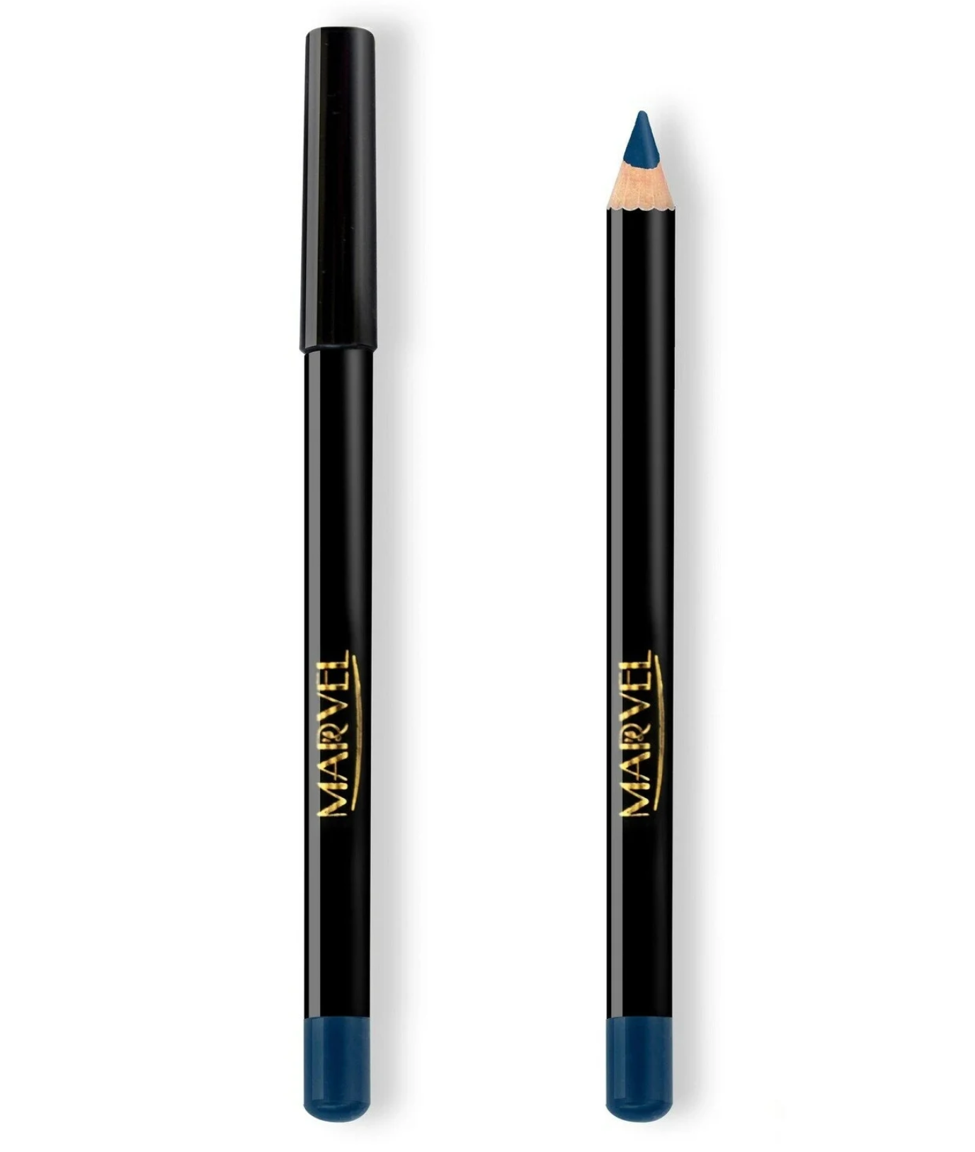 Марвел Косметикс / Marvel Cosmetics - Карандаш для глаз Kohl тон 302 Blue 4 г