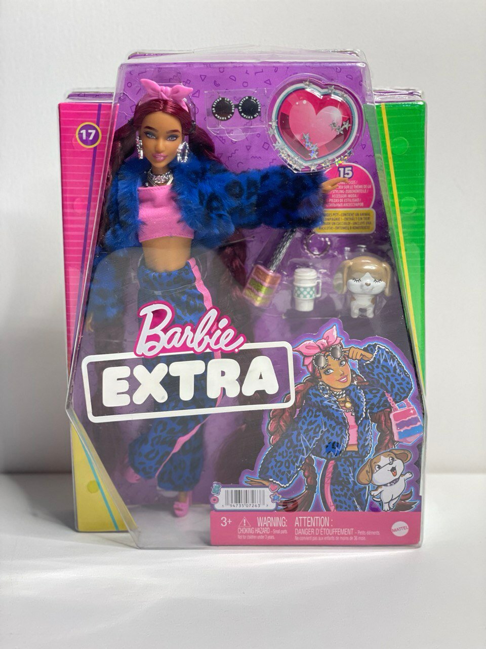 Кукла Barbie EXTRA