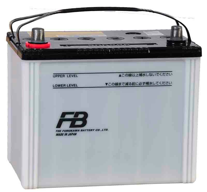 Аккумулятор автомобильный Furukawa Battery Altica High-Grade 70 А/ч 650 А прям. пол. 85D23R Азия авто (230х169х225) без бортика