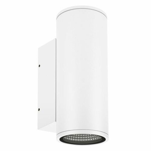 037250 Светильник LGD-FORMA-WALL-TWIN-R90-2x12W Day4000 (WH, 44 deg, 230V) (Arlight, IP54 Металл, 3 года)