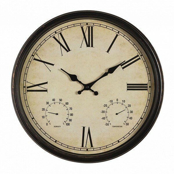 Настенные часы Aviere (40x8 см) Aviere 29513