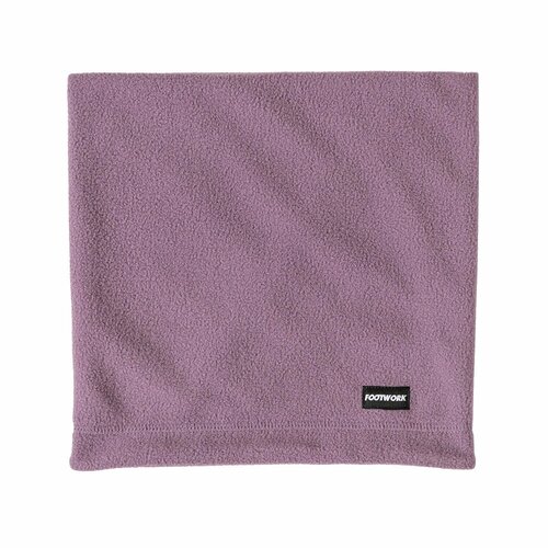 фото Шарф footwork, фиолетовый