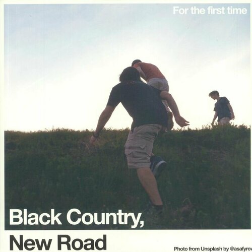 Black Country, New Road Виниловая пластинка Black Country, New Road For The First Time black country communion виниловая пластинка black country communion black country communion 2