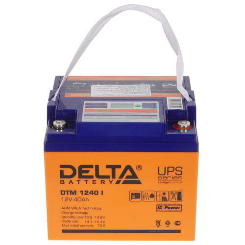 Батарея Delta - фото №7