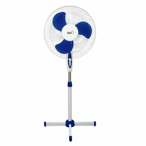 Вентилятор напольный Умный выбор УВО-A16М-С-1 белыйсиний 314700₽