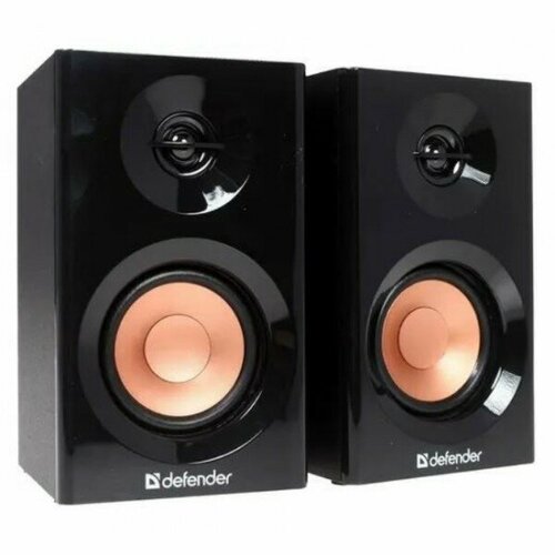 Колонки Defender AURORA S12 20 Актив колонки 2x6 W RMS100 Гц - 20 кГц 65415 359700₽