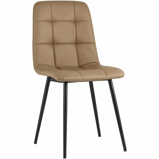 Стул обеденный Stool Group Oliver экокожа капучино