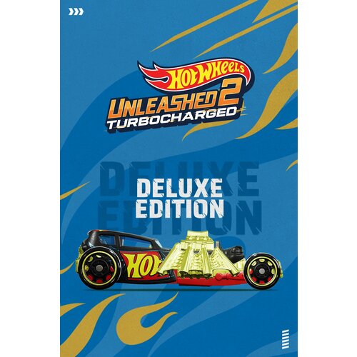 HOT WHEELS UNLEASHED™ 2 – Turbocharged Deluxe Edition — Xbox Series X|S / Xbox One — Цифровой ключ