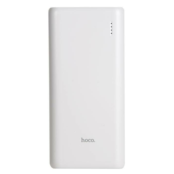 Внешний аккумуляторм Hoco Power Bank J80A Premium 22.5W 20000mAh Black - фото №10