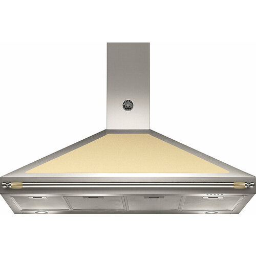 Вытяжка Bertazzoni K120HERCRA 120 см кремовая 17085900₽