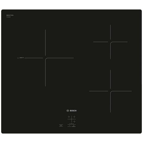 Встраиваемая электрическая варочная панель Bosch Serie 2 PUC61KAA5E 4287000₽