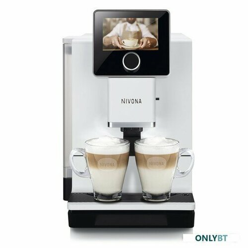 Кофемашина Nivona CafeRomatica NICR 965 белый 20518900₽