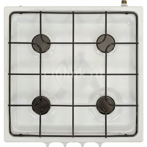 Плита Газовая Gefest ПГ 900 белый эмаль настольная 740000₽