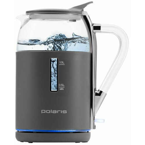 Чайник Polaris PWK 1563CGL графитпрозрачный 590000₽