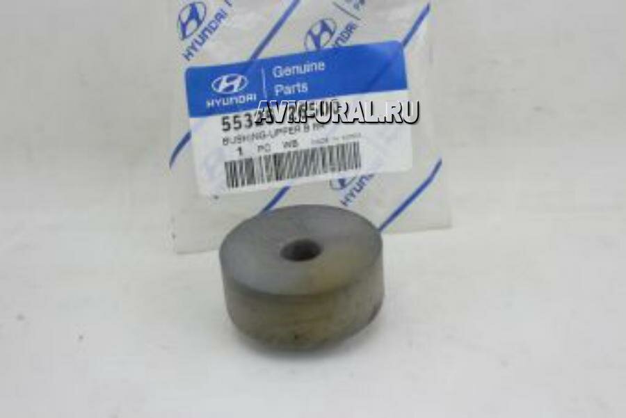 Втулка амортизатора зад. HYUNDAI/KIA 55325-26500 Hyundai-KIA арт. 55325-26500