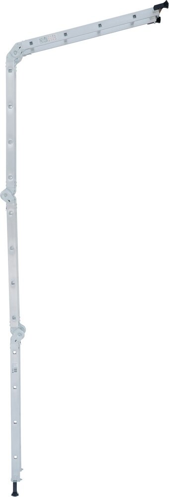 Лестница Трансформер Новая Высота 4X4 Nv 132, Длина 4.33 М, Нагрузка 150 Кг. — фото 1