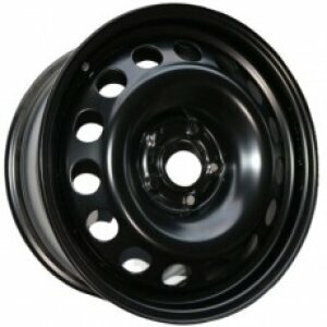 Диск колесный Magnetto 16013 7x16/5x108 D65.1 ET46 Black