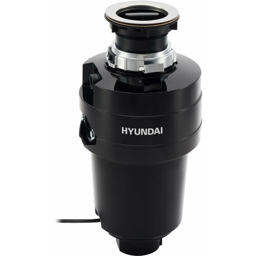 Измельчитель Hyundai HFWD 12560 560Вт черныйчерный 1601100₽