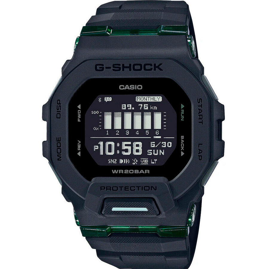 Наручные часы CASIO G-Shock GBD-200UU-1ER