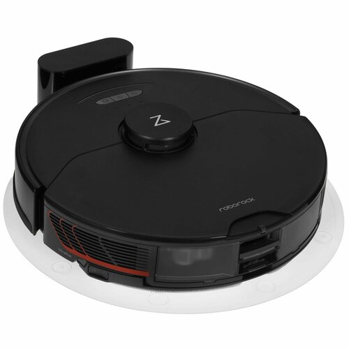 Робот-пылесос Roborock S7 MaxV черный 9499800₽
