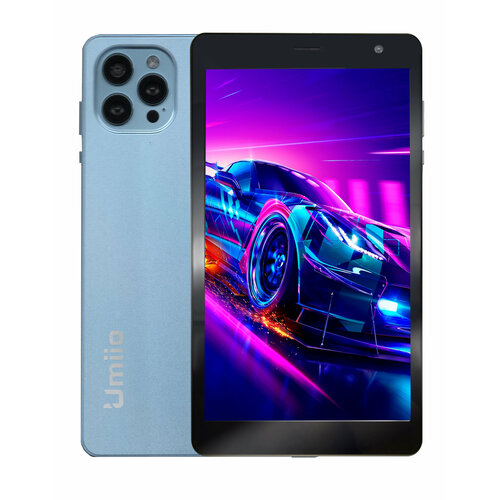 Планшет Umiio Smart Tablet PC P25 Blue