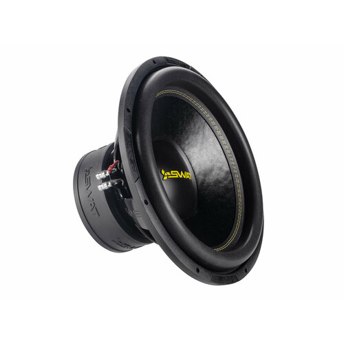 Автомобильный сабвуфер SWAT GLK-15D2 22 Ом 1538см 13002600Вт 12500₽