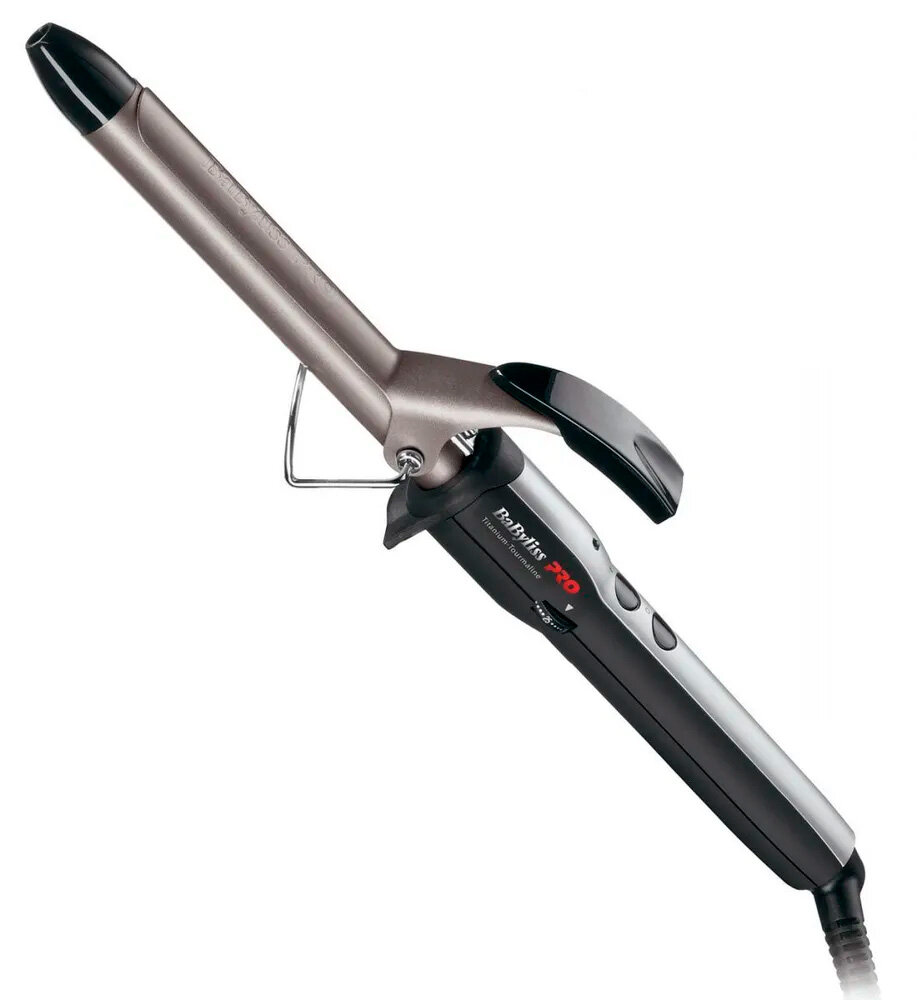 Babyliss Плойка Titanium Tourmaline Pro BaByliss (Babyliss, ) - фото №10