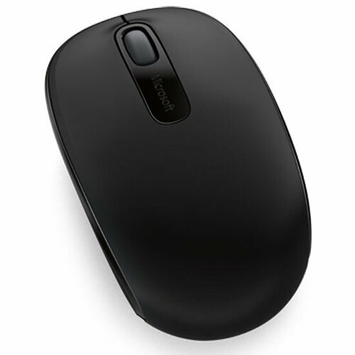 Мышь беспроводная Microsoft Mobile Mouse 1850 черный оптическая 1000dpi беспроводная USB 275800₽