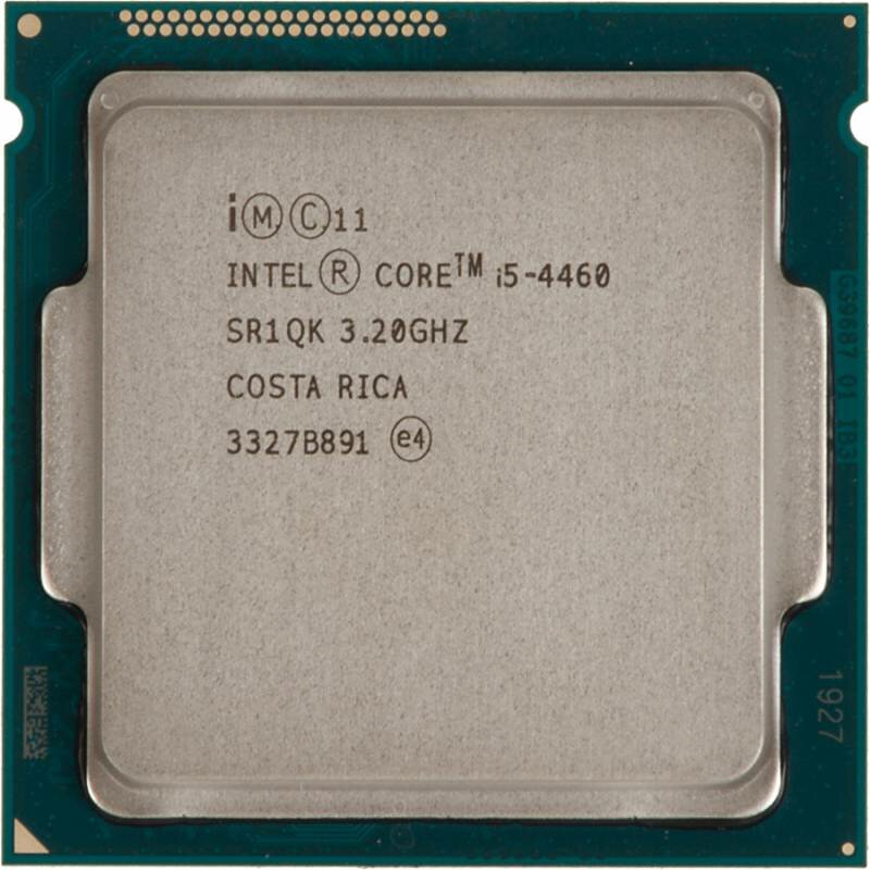 Процессор Intel Core i5-4460 LGA1150 4 x 3200 МГц