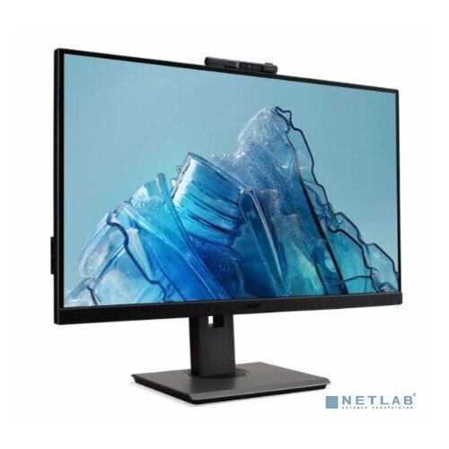 ACER Монитор LCD Acer 27 B277bmiprzxv Vero IPS 1920x1080 75Hz 169 250cd 178178 Swivel Pivot D-Sub HDMI14 DisplayPort12 4xUSB30 AudioOut VESA 2x2W UM HB7EE067 чёрный 3574200₽