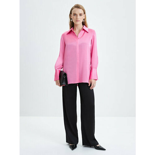 Блуза  Zarina, размер S (RU 44)/170, розовый
