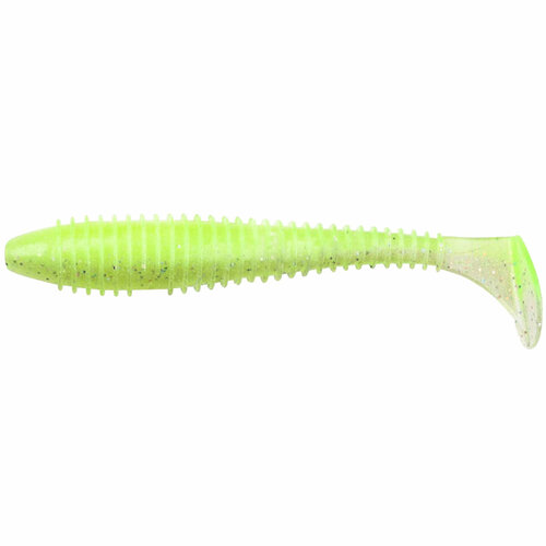 фото Силикон keitech swing impact fat 4.3" #484t chartreuse shad