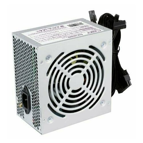 Блок питания CBR ATX 450W PSU-ATX450-12GM 432000₽