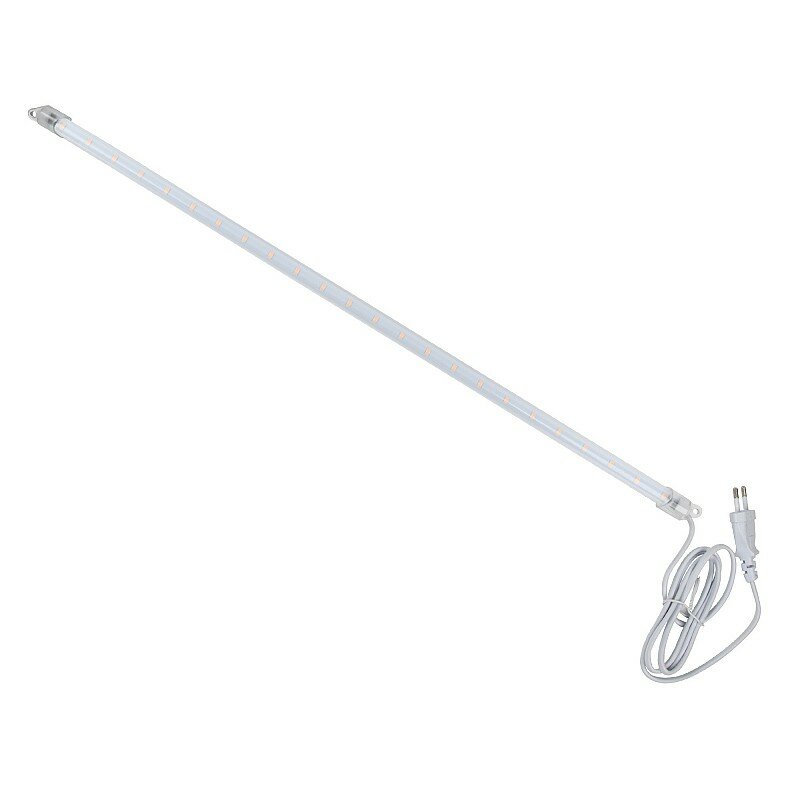 фото Светильники для растений влагозащищенные ФитоЛето ULZ-P07-10W/SPBR IP65 CLEAR, цена за 1 шт