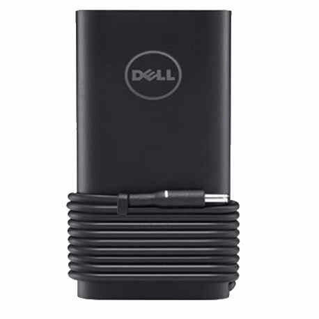 Блок питания для ноутбука Dell 4.5x3.0мм с иглой, 130W (19.5V, 6.67A) без сетевого кабеля