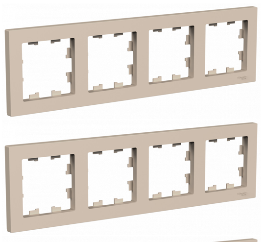  4-, , Schneider Electric/Systeme Electric AtlasDesign,  () ATN001204( 2 .)