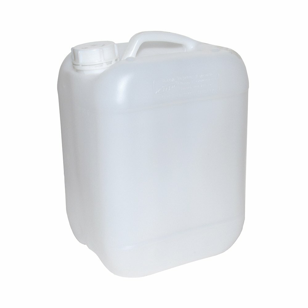 фото Канистра пластиковая ЗТИ Евро, штабелируемая, 10,8 л