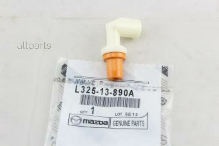 MAZDA L32513890A впускной клапан двигателя