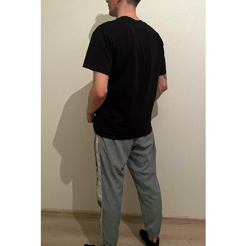 фото Футболка nike, размер l, черный