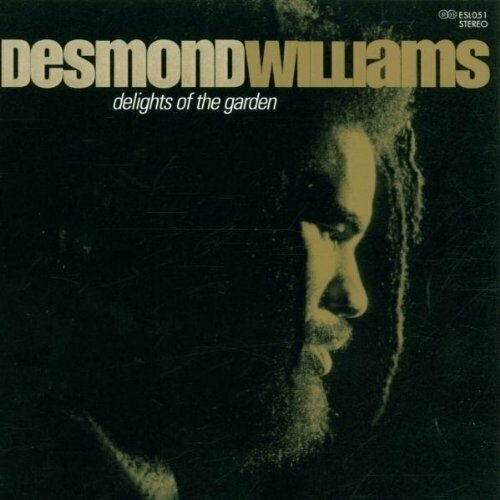 AUDIO CD Desmond Williams: Delights of the Garden. 1 CD