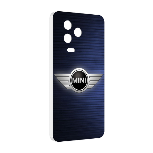 Чехол MyPads мини-mini-2 (2) мужской для Infinix Note 12 2023 (X676C) задняя-панель-накладка-бампер чехол mypads тесла tesla 2 мужской для infinix note 12 2023 x676c задняя панель накладка бампер