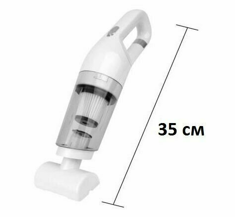 Портативный беспроводной пылесос для чистки шерсти домашних животных - фотография № 11