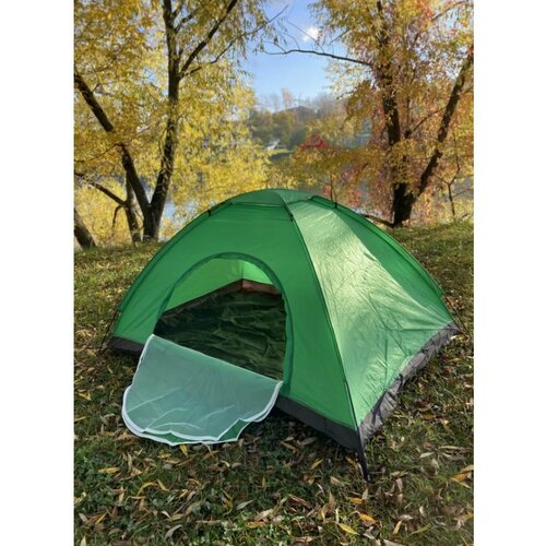 Палатка 2-х местная 2002
