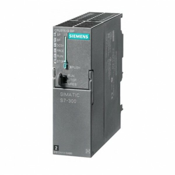 Siemens 6ES7315-2AH14-0AB0 — фото 7