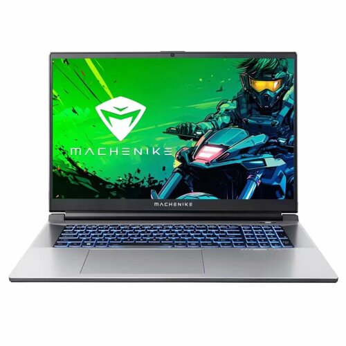 Ноутбук MACHENIKE L17 Pulsar 173 1920x1080 IPS 144ГцIntel Core i5-12450H16ГБ DDR5512ГБ SSDGeForce RTX 4050 6ГББез ОС серый JJ00G600ERU 11795700₽