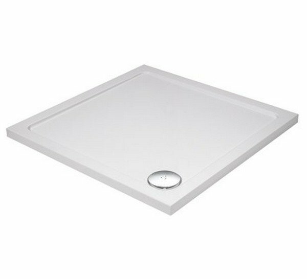 Душевой поддон Cezares TRAY-M-A-100-35-W 100х100