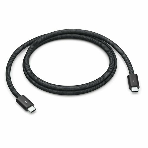 Кабель Apple Thunderbolt 4 (USB-C) Cable (1 m) MU883FE/A комплект 5 штук кабель apple muf72zm a usb c 1m