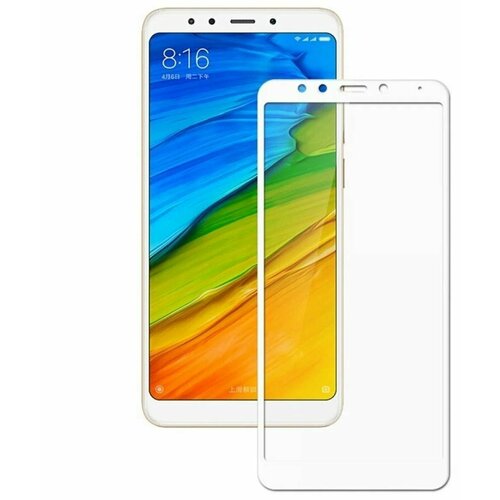 защитное стекло для xiaomi redmi 5 Защитное стекло 5d, для Xiaomi Redmi 5, mdg1