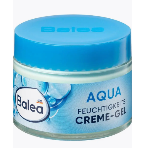 Крем-гель для лица Balea Aqua Feuchtigkeits, 50 мл